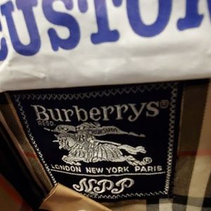 Burberry's jacket